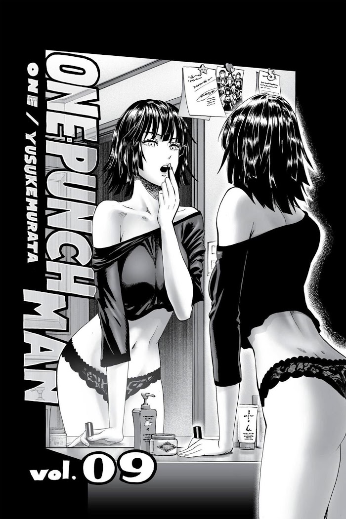 One Punch Man - Chapter 47.1 image 08